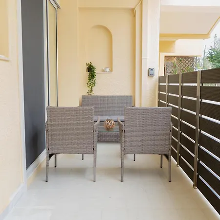 Apartment Filoxenia Escape Rhodes City