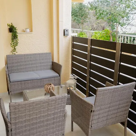Apartament Filoxenia Escape Rhodes City