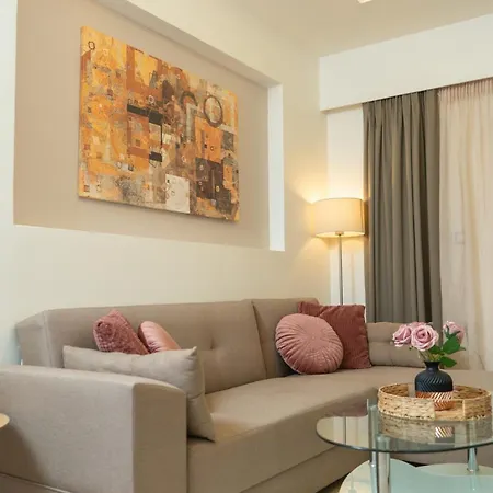 Apartment Filoxenia Escape Rhodes City