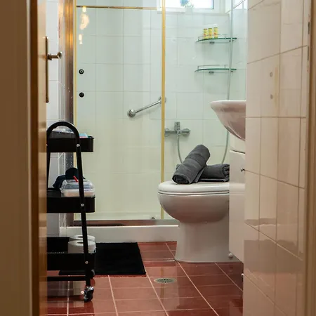 Filoxenia Escape Apartament *