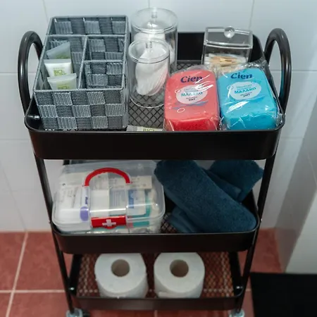 Apartment Filoxenia Escape Rhodes City