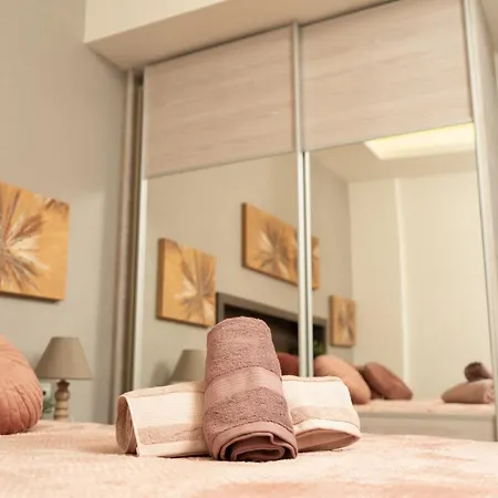 Filoxenia Escape Apartment Rhodes City