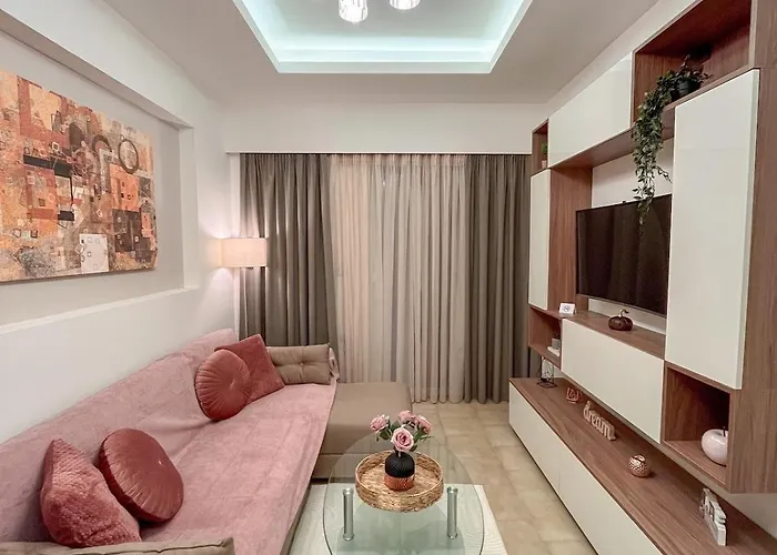 Filoxenia Escape Apartman *