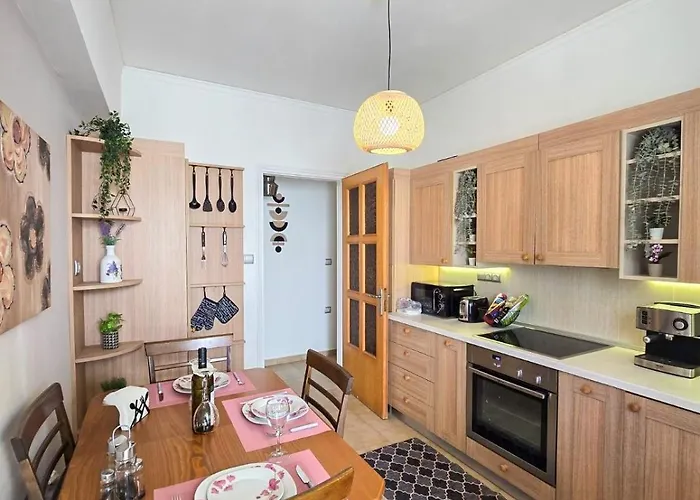 Filoxenia Escape Rhodes City