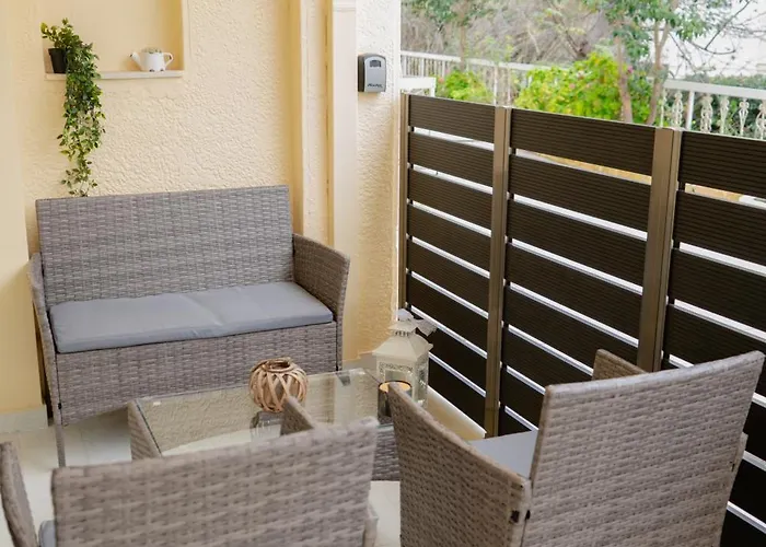 Apartman Filoxenia Escape Rhodes City