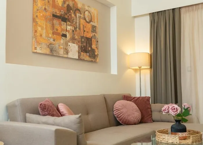 Apartman Filoxenia Escape Rhodes City
