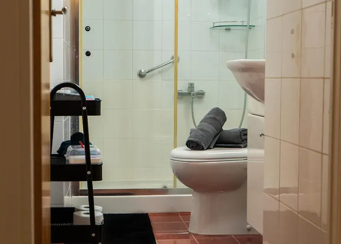 Filoxenia Escape Apartman *