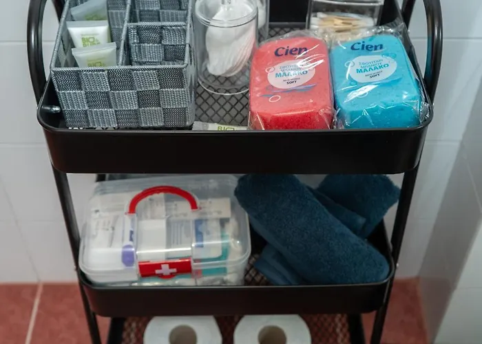 Apartman Filoxenia Escape Rhodes City