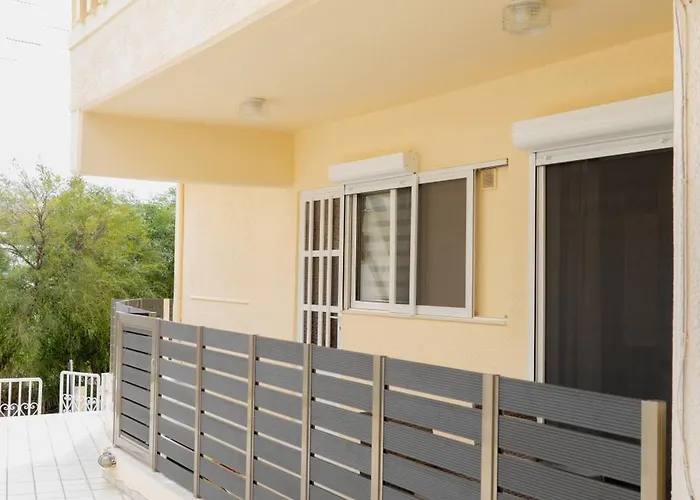 Apartman Filoxenia Escape Rhodes City