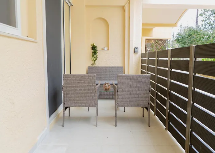 Apartman Filoxenia Escape Rhodes City