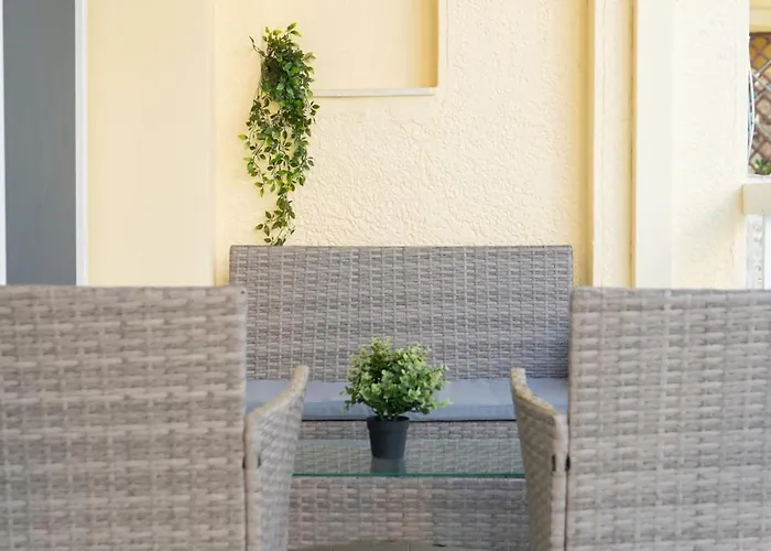 Filoxenia Escape * Rhodes City