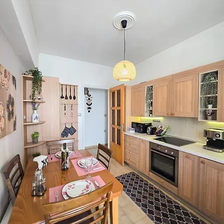 Filoxenia Escape Rhodes City