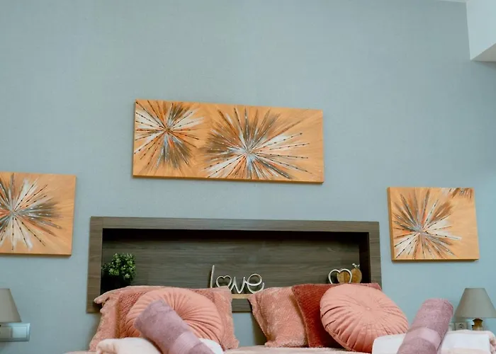 Apartamento Filoxenia Escape *